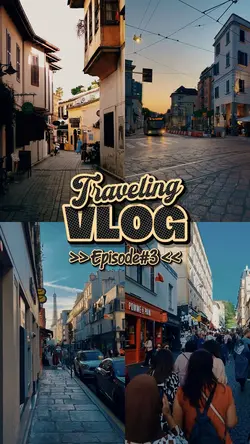 Travelling Vlog