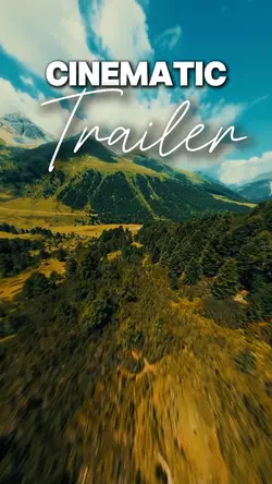 Cinematic Traile