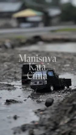 Manisnya kata cinta 