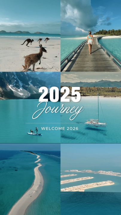 2025 journey