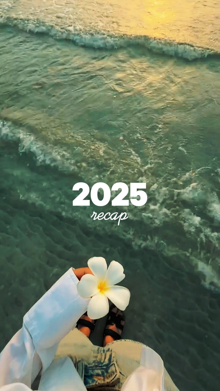 2025 recap