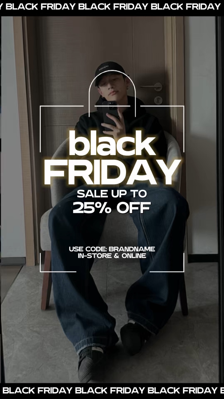 Moda Black Friday