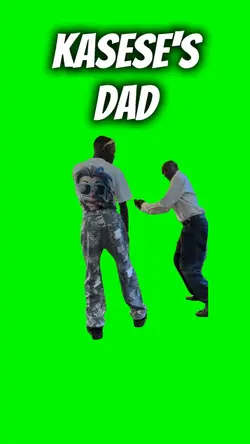 Kasese's Dad