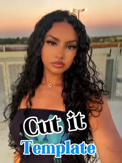 Cut it