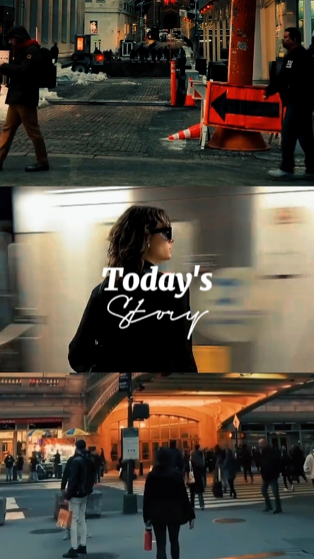 Today's Story