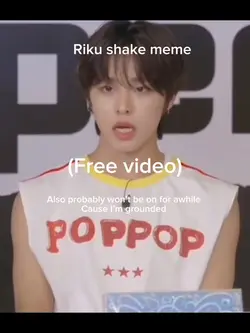 Riku shake meme 