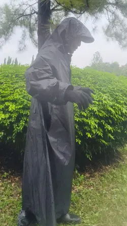 Raincoat