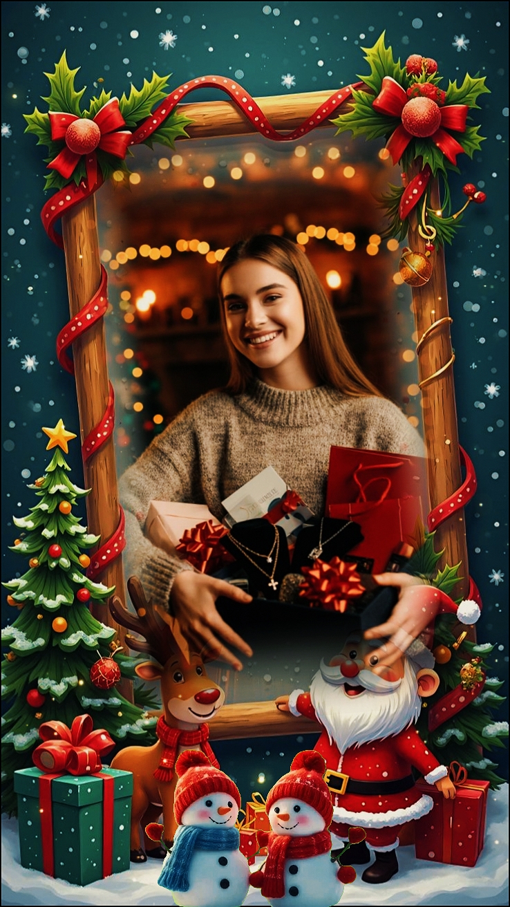 Merry christmas gift