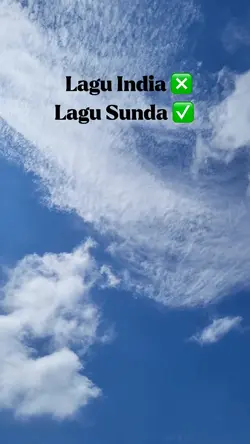 Lagu india vs sunda