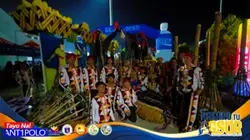 Opening of Palaro Tu