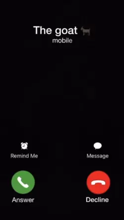 Goat Call You