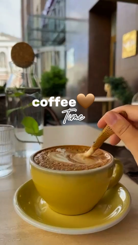 Waktunya Kopi
