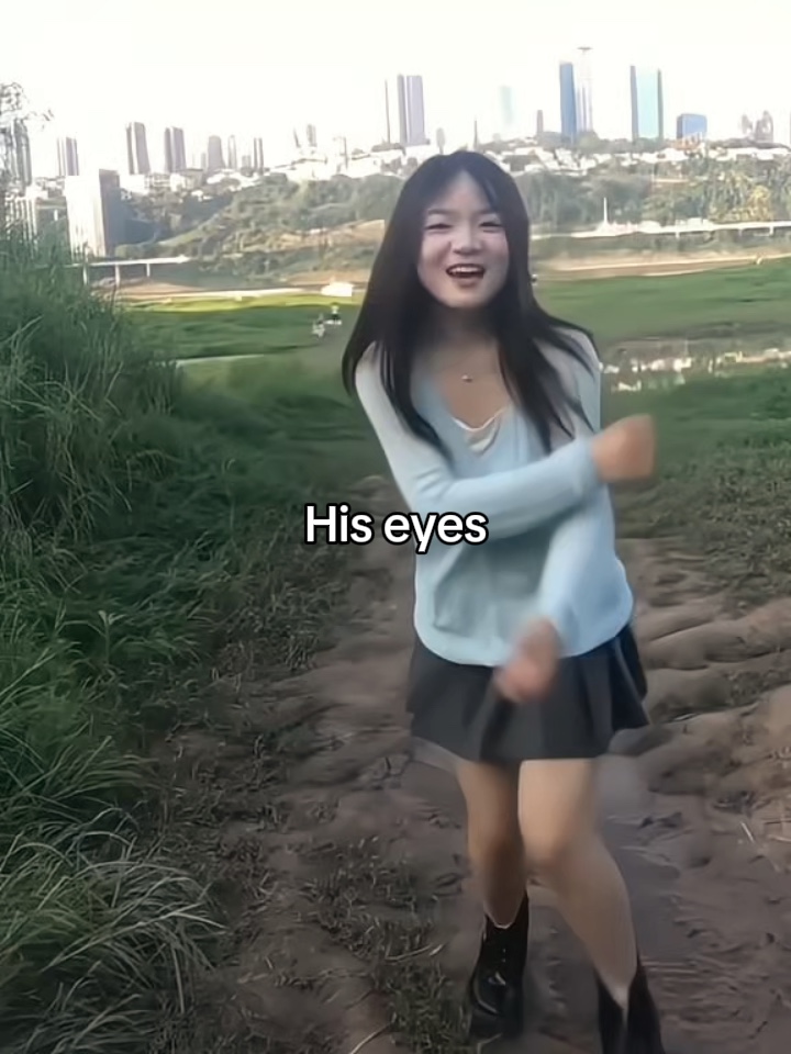 Seus olhos ELE