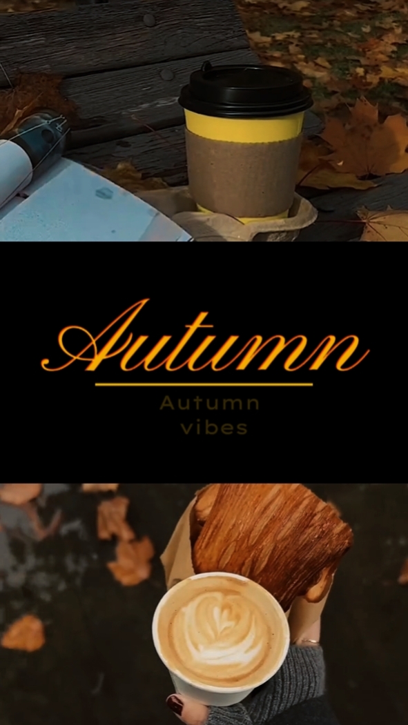 Autumn vibes 