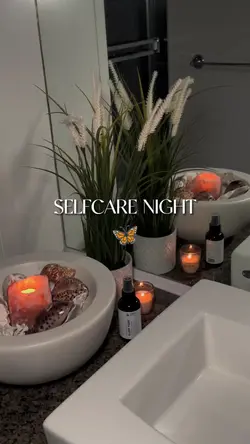 Selfcare Bath Routine