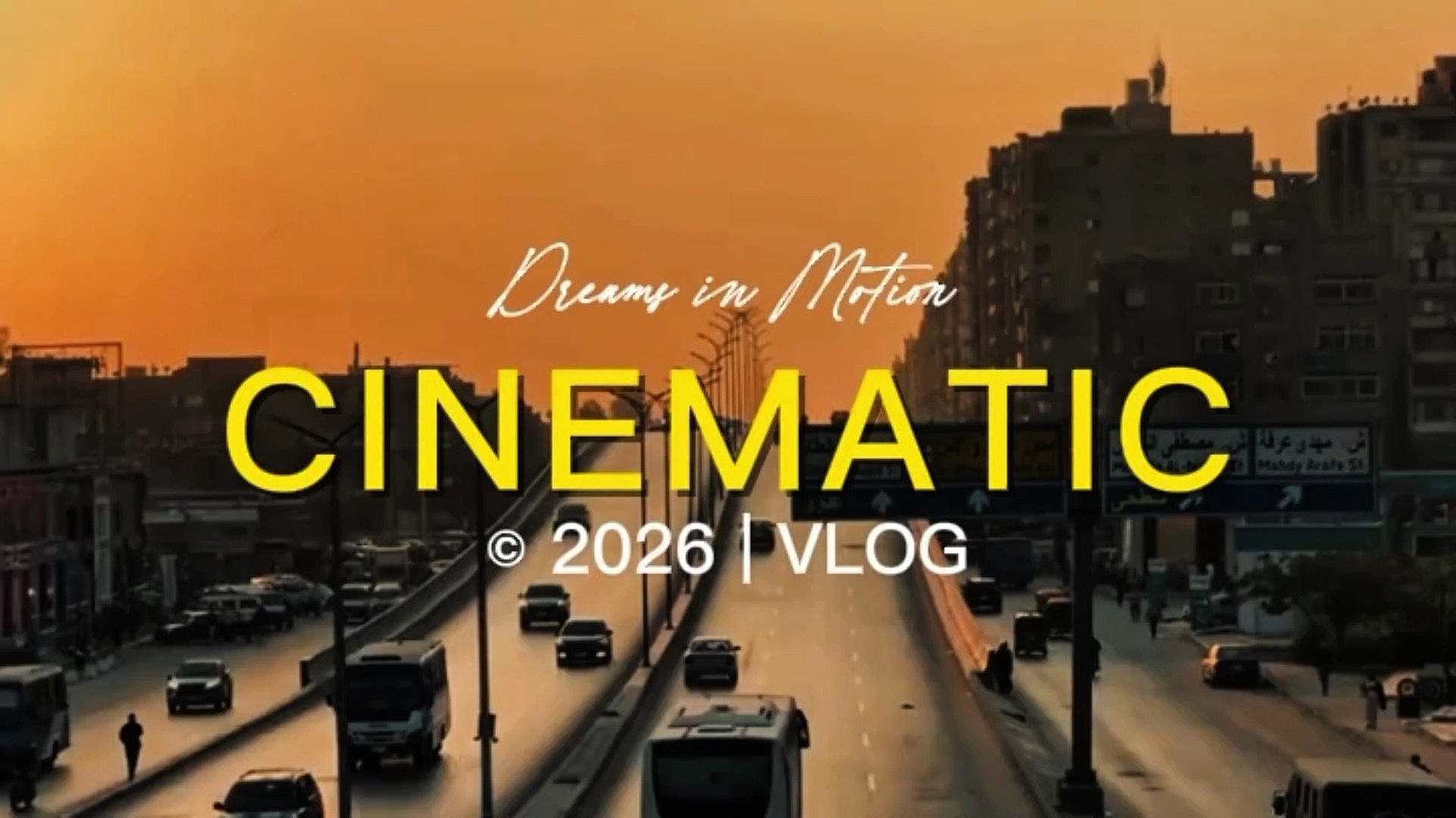 cinematic 2026