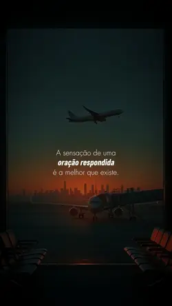 Oração respondida