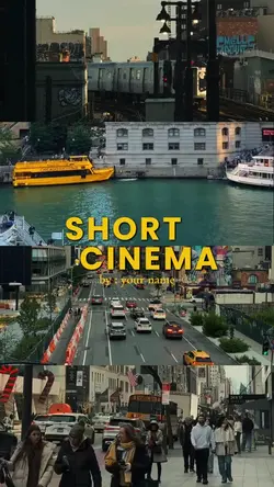 Short cinema