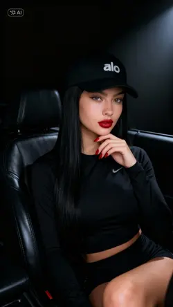 Outfit black 