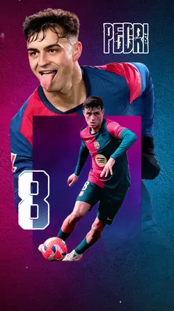 Pedri barcelona fc