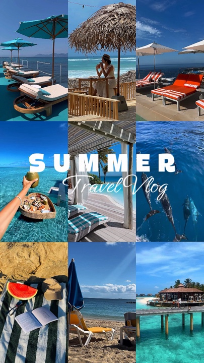 Sommer Reise Vlog