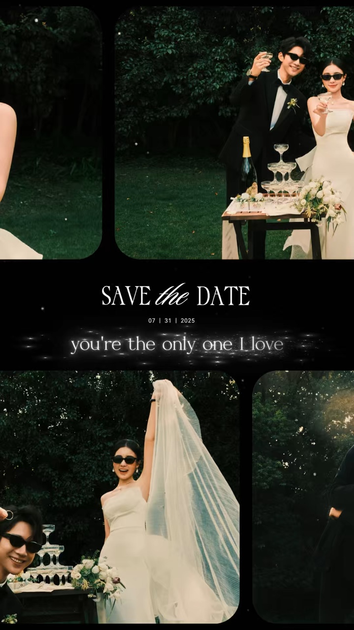 Save the date khobau
