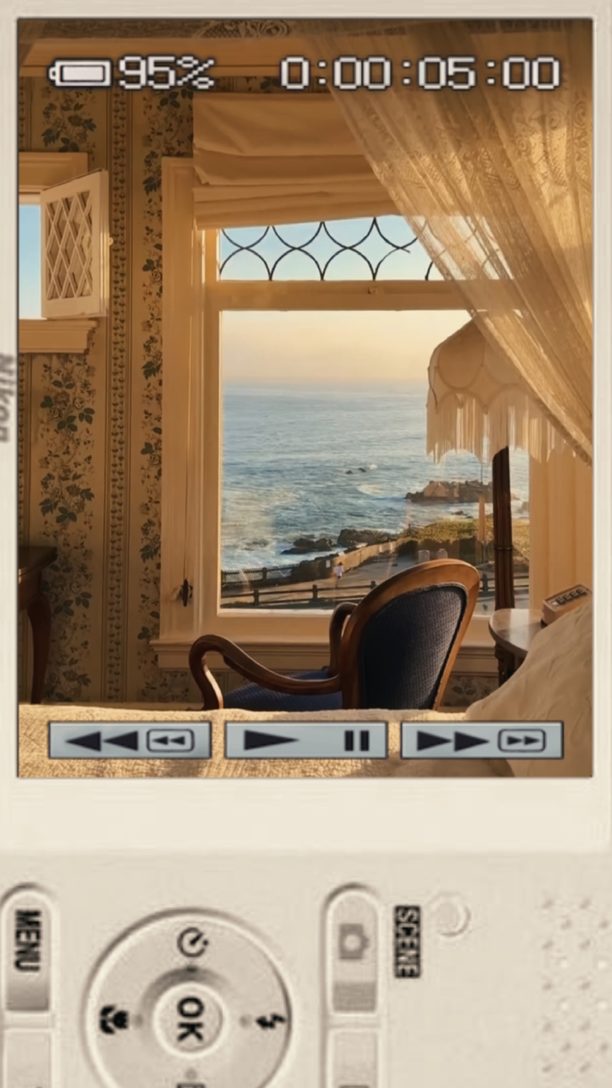 summer camera roll