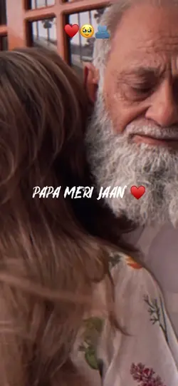 Baba meri jaan 🫀