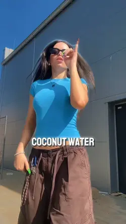 Coconut wata