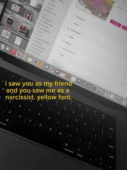 yellow font . 