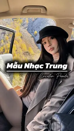 MẪU NHẠC TRUNG HOT