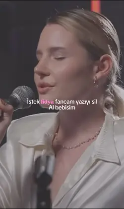 İstek lidya fancam🩷