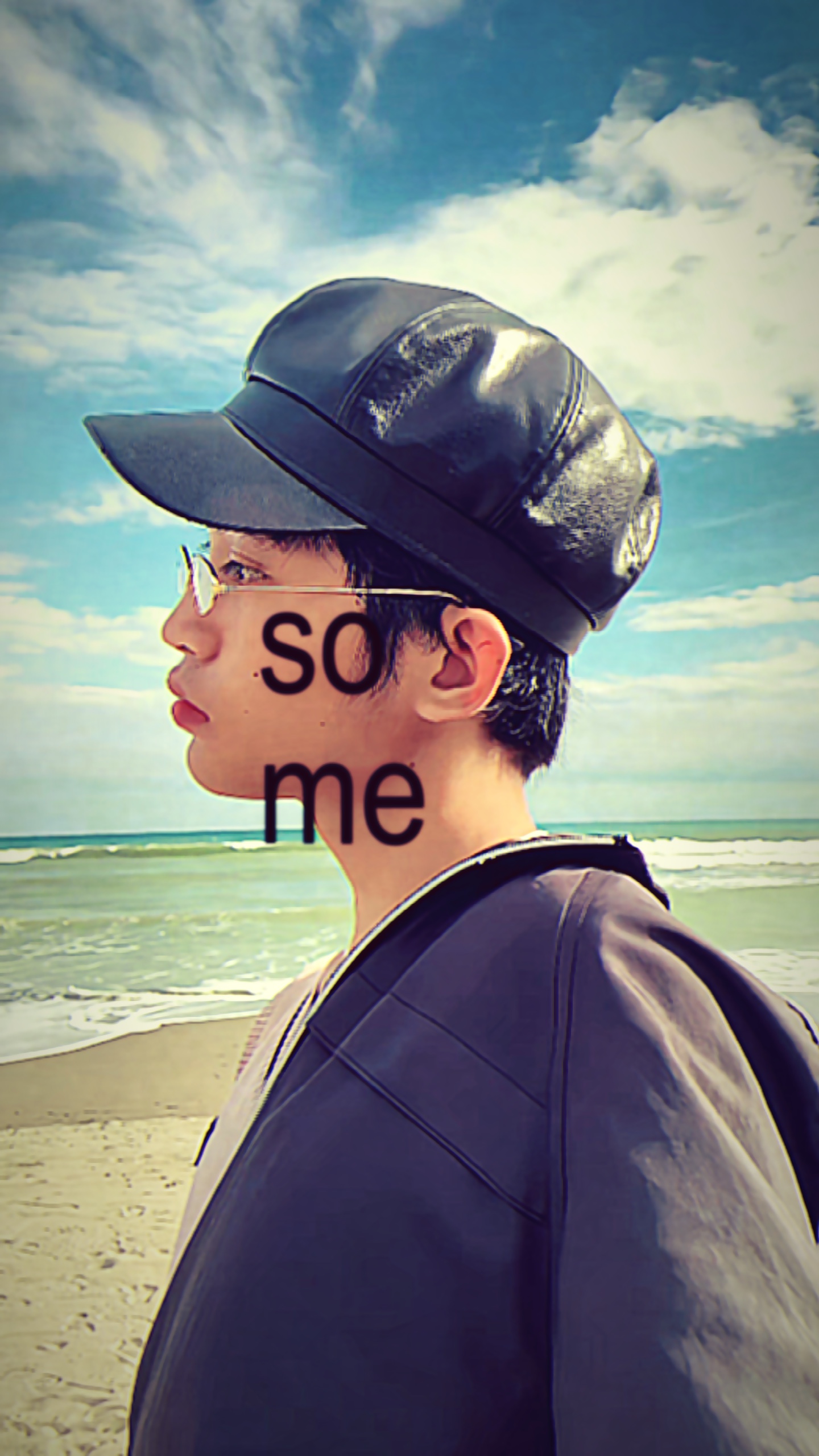 i broke your hear