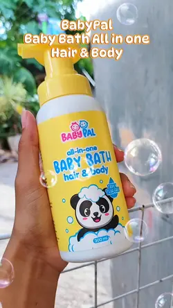 Babypal Baby Bath