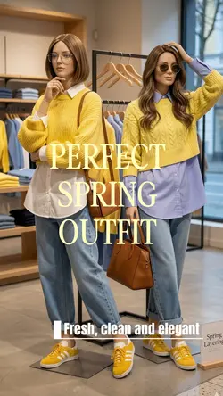Spring Outfits 