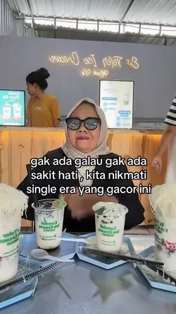 gak ada galau gak