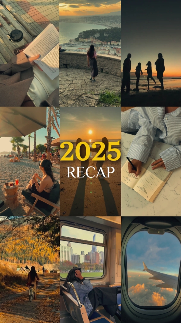 2025 recap moments