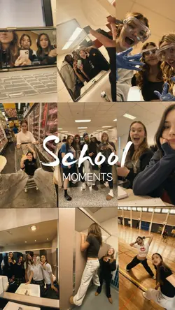 School Moments