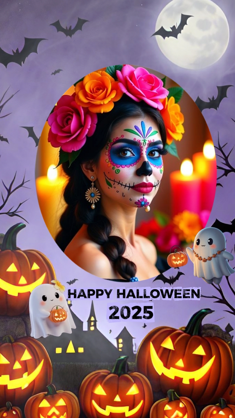 FELIZ HALLOWEEN 2025