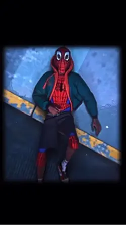Miles Morales edit 