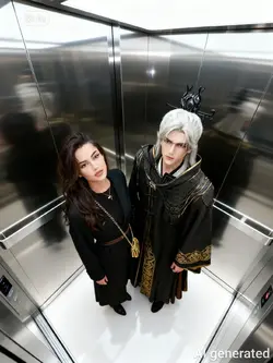ai in the elevator