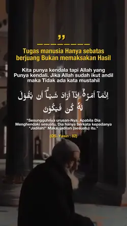 Tugas manusia
