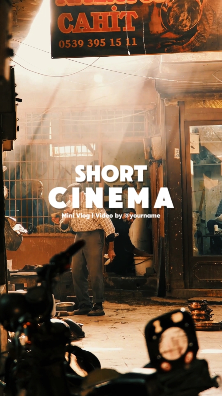 BIOSKOP PENDEK