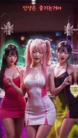 #Ai뮤직#영상#트로트#레트로ct