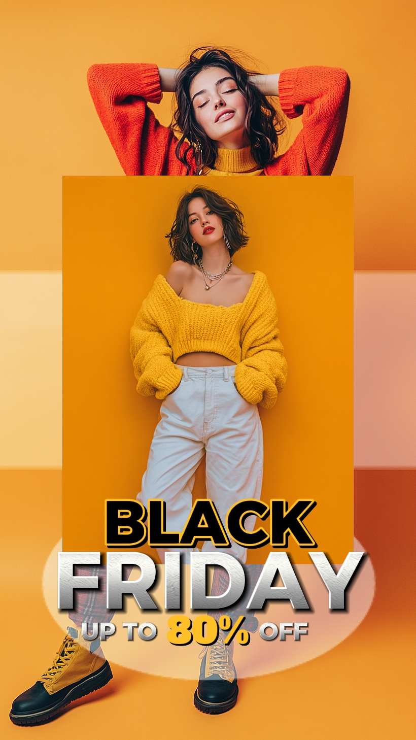 black friday sale