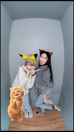 kucing gemoy 2 pict