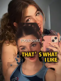 that’s what i like