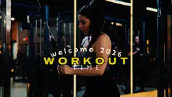 welcome 2026 | gym