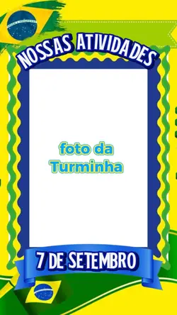 Nossas atividades 