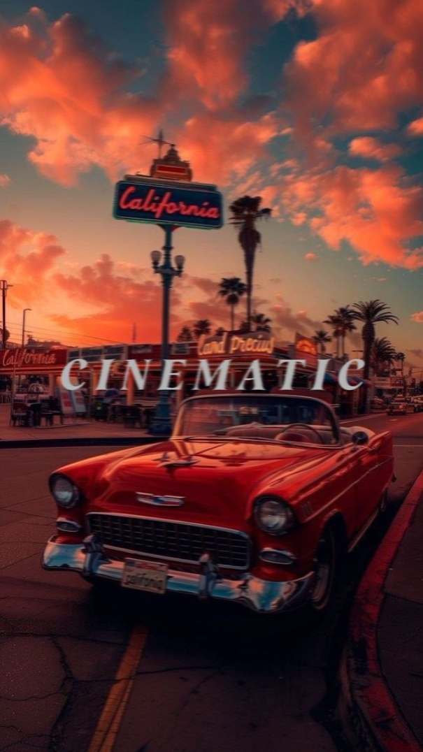 cinematic